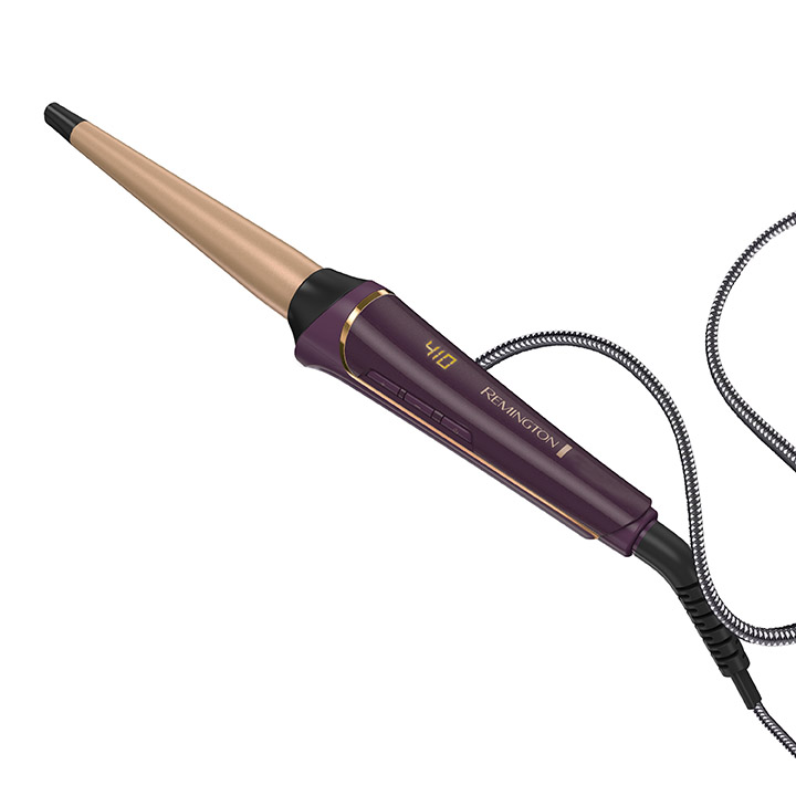 How to use a remington curling iron discount